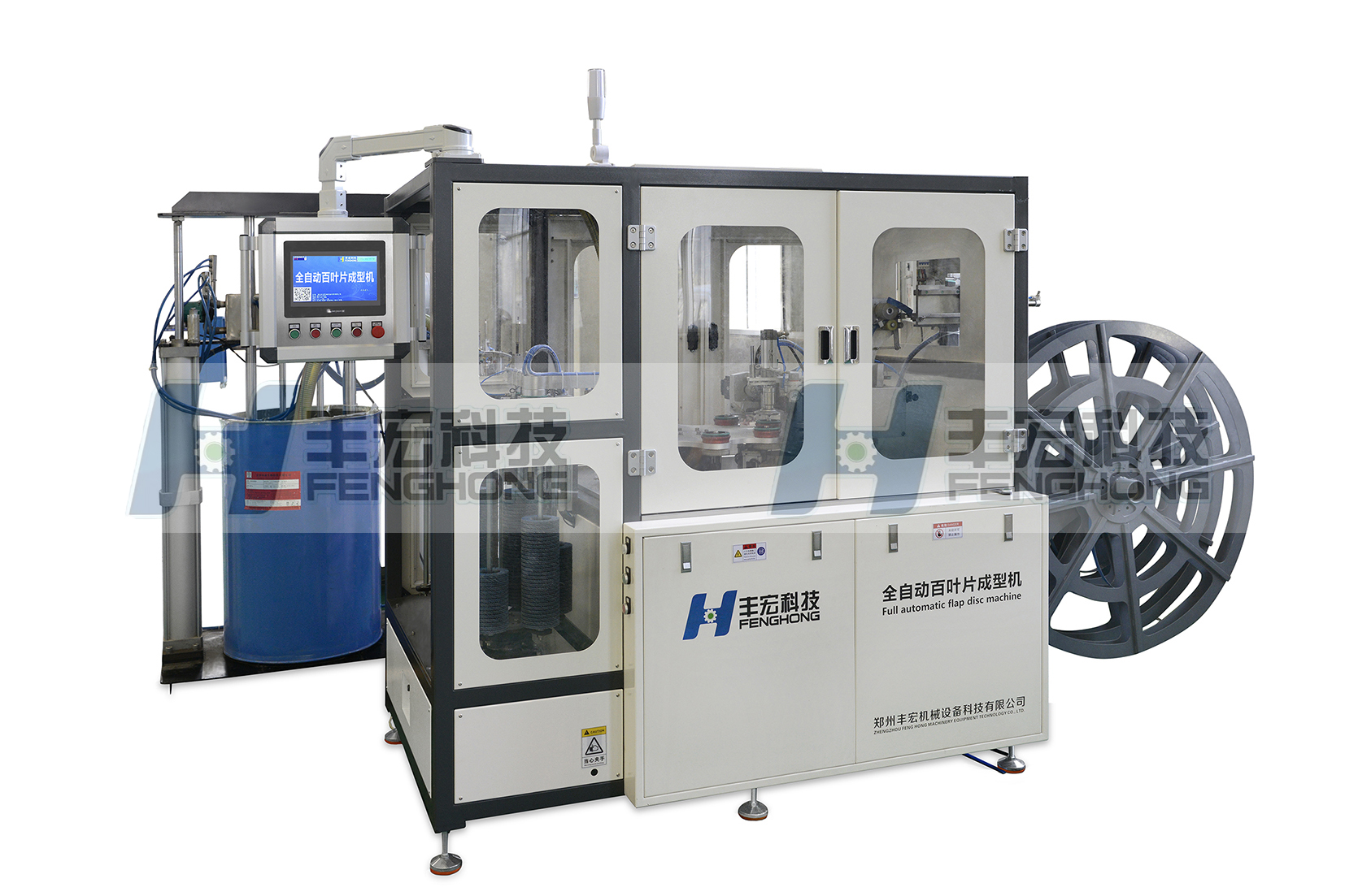 全自動(dòng)百葉片成型機(jī)